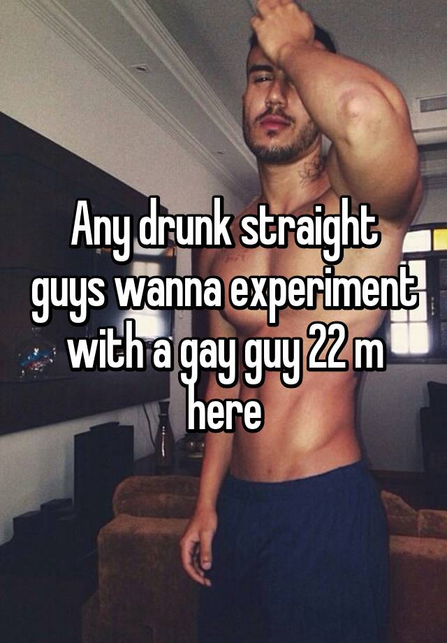 Drunk Gay Guys 12
